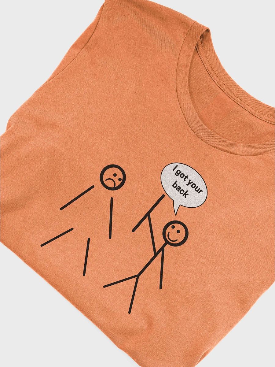 Got Your Back T-Shirt product image (30)