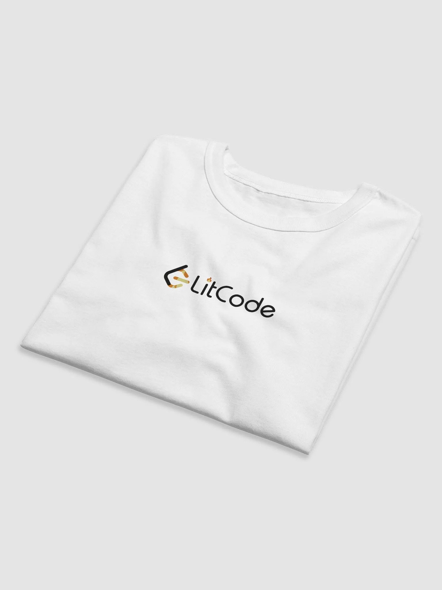 LitCode T-Shirt product image (5)