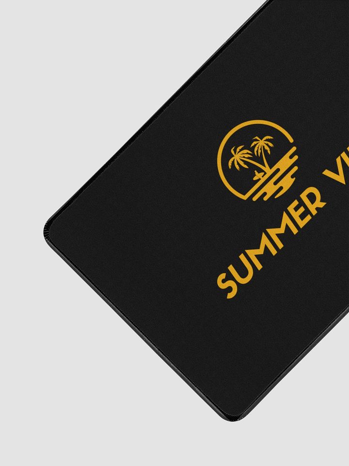 Summer Vibes Desk Mat 12