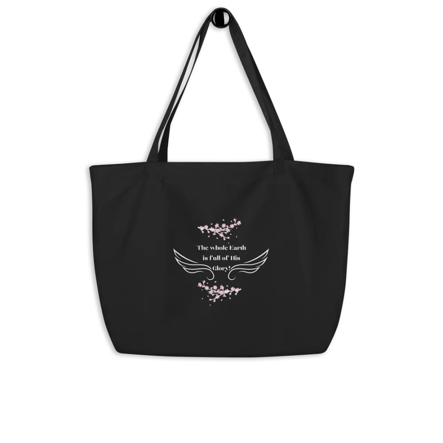 Is 6:3 Organic Tote Bag! product image (6)