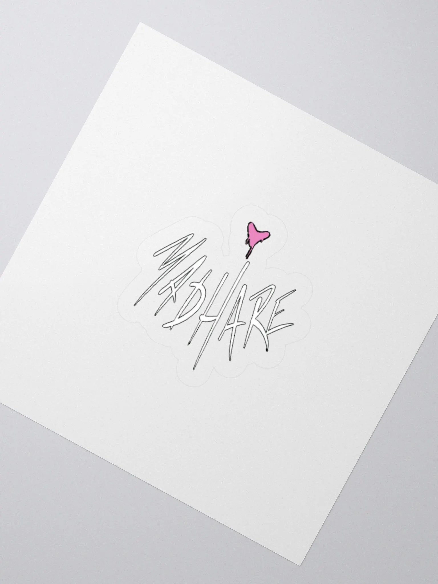 MadHare Sticker product image (2)