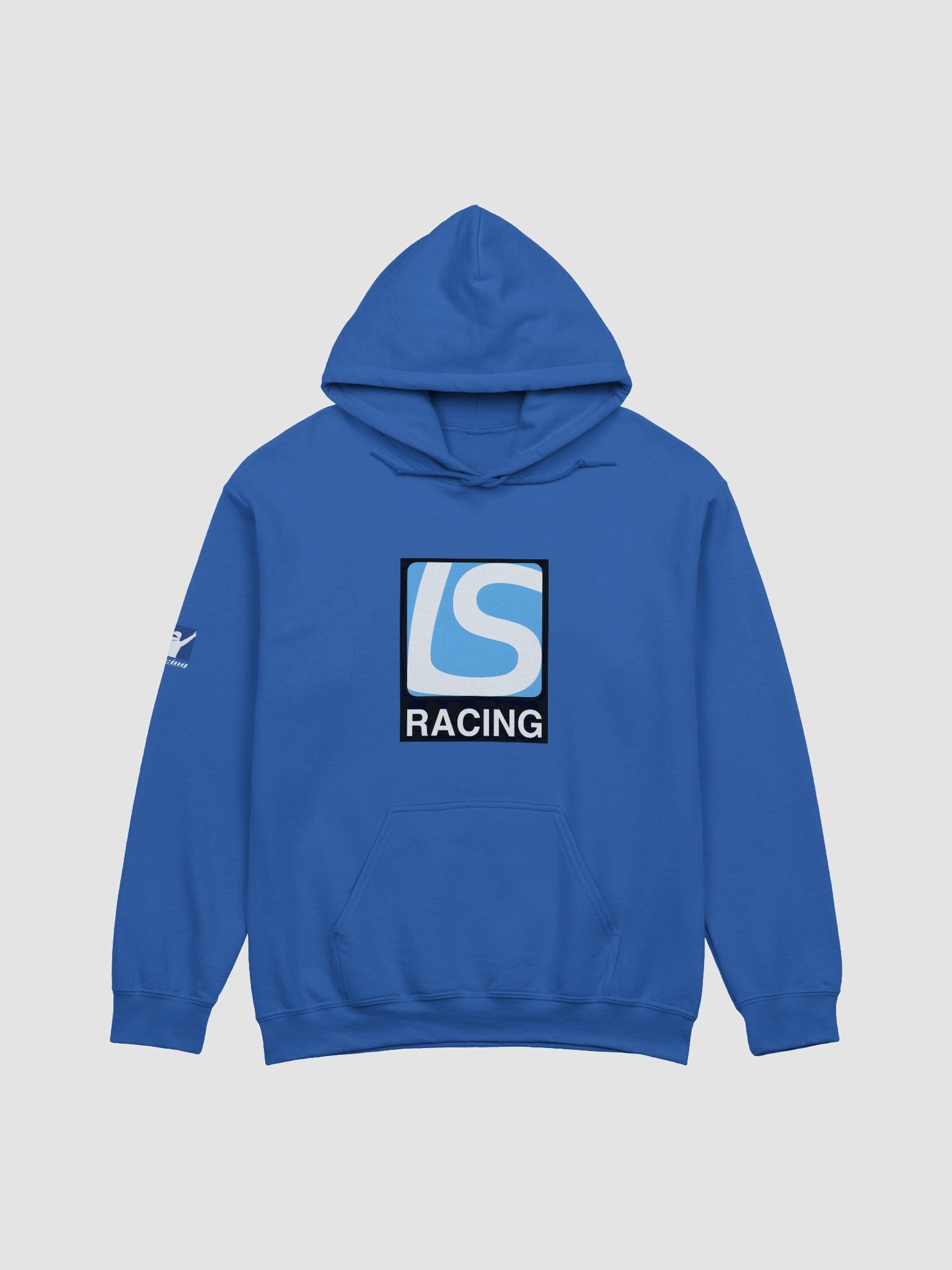 LS Racing Hoodie Front product image (3)