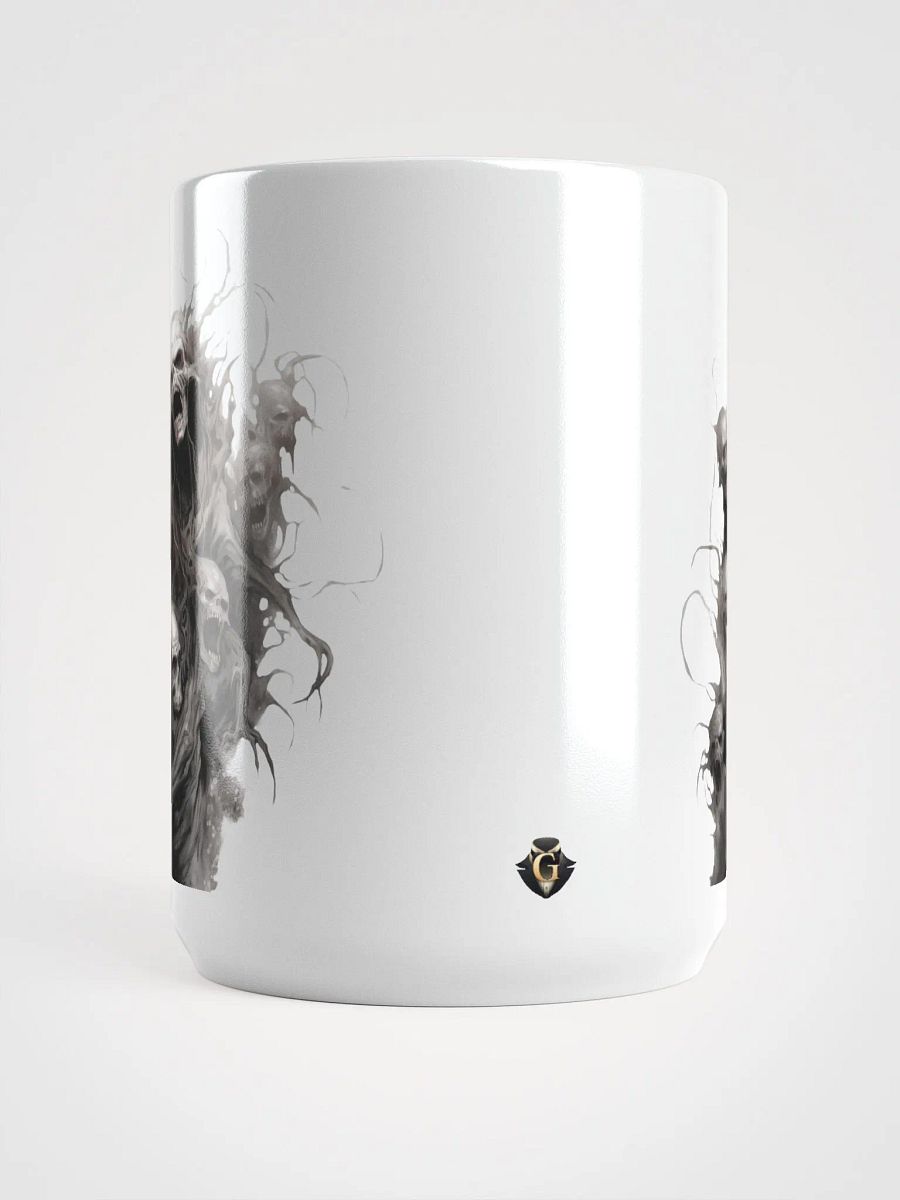Screaming Skulls Chaos Mug product image (5)