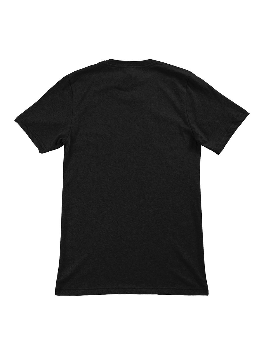 The Holy Spirit Is My Hype Man (Women's) Black T-Shirt product image (4)