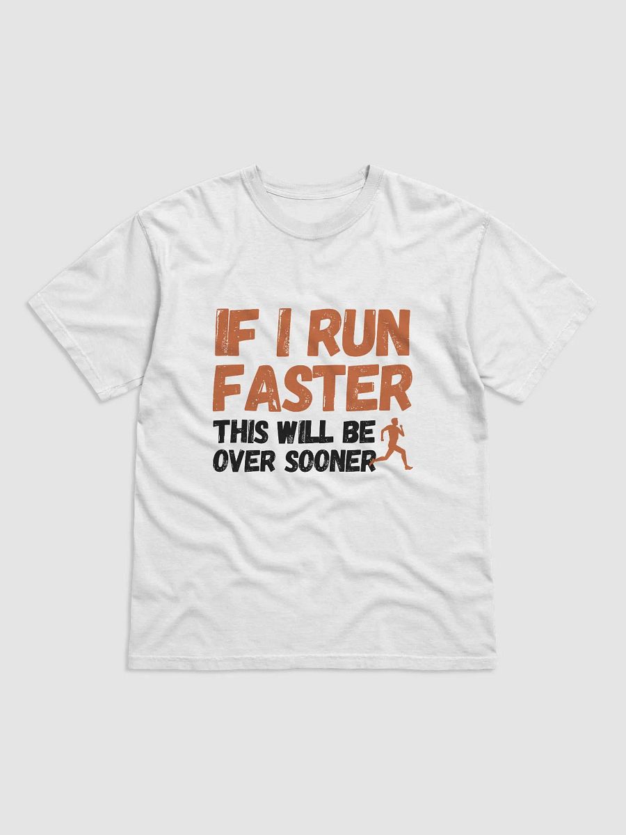 Fast Runners' Motivation Tee product image (2)