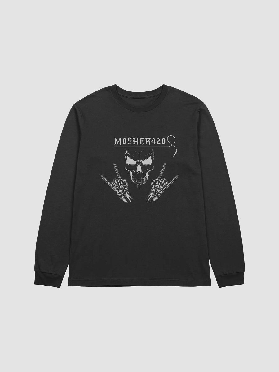 OG LOGO WOMEN'S LONG SLEEVE SHIRT product image (13)