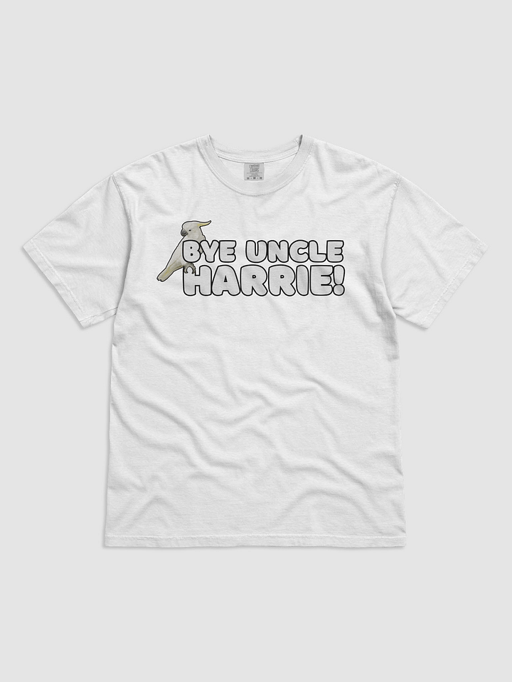 Bye Uncle Harrie! Classic Tee product image (1)