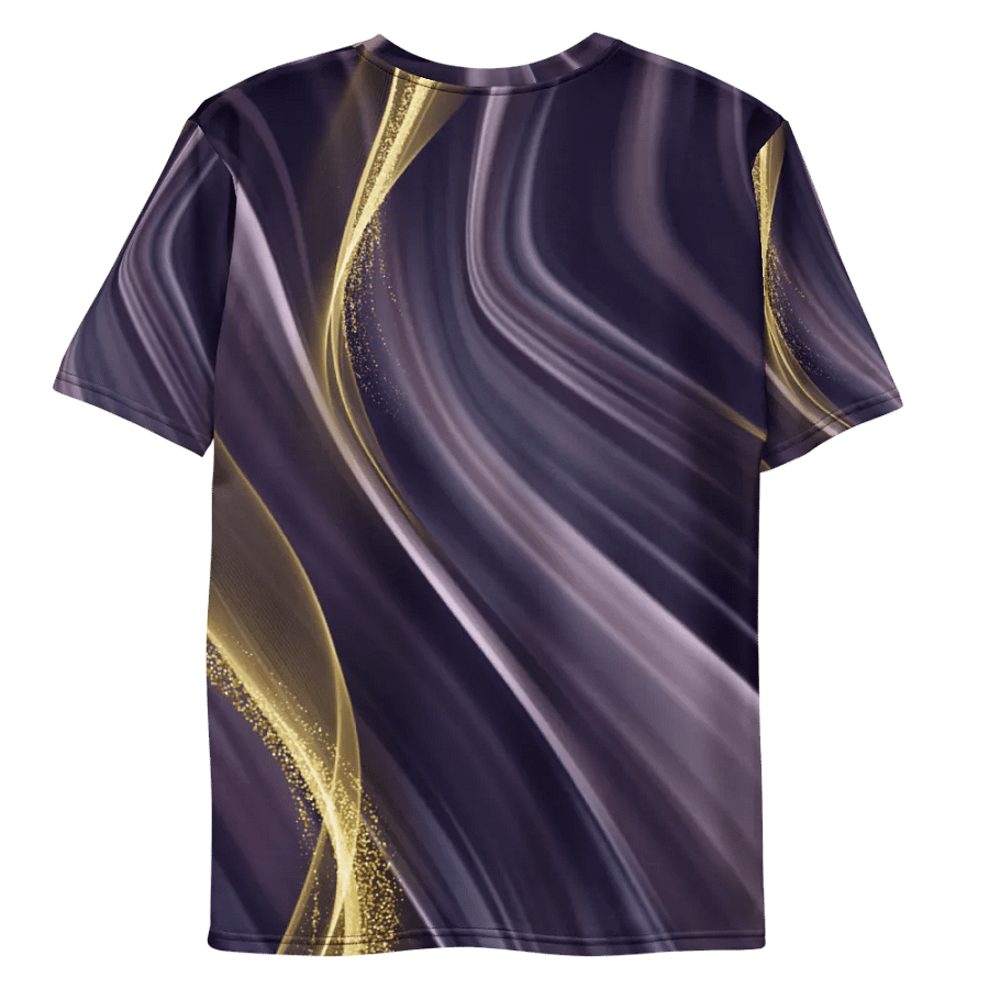 Ethereal Wave All-Over T-Shirt product image (9)
