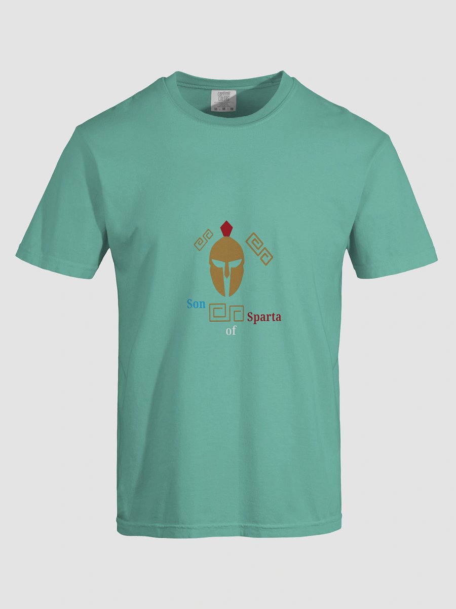 Spartan Legacy Graphic Tee product image (7)