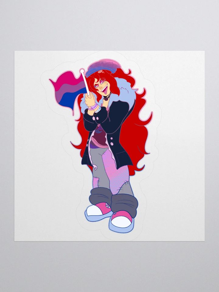 VILLAINY 101 - Viberto Sire: Bisexual Pride 2025 product image (1)