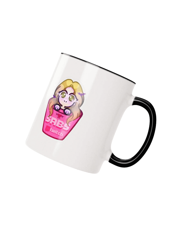 Sabs art by Naomi Mug product image (4)