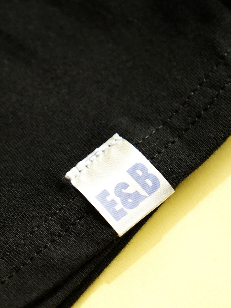 EEBEE EMBROIDERED TEE product image (6)