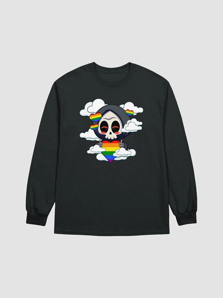 Todd Pride Long Sleeve Shirt product image (2)