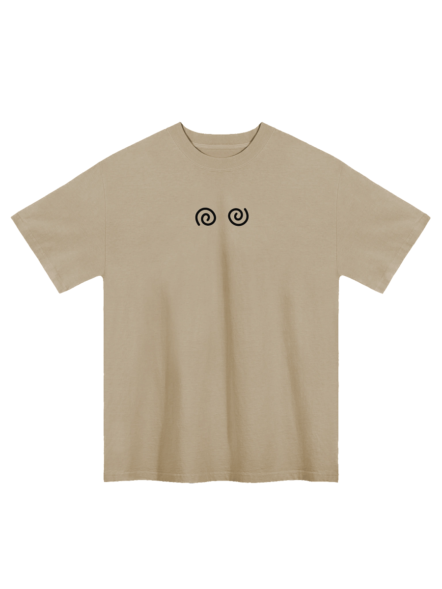 Finoggin Eyes Oversized T-Shirt product image (1)