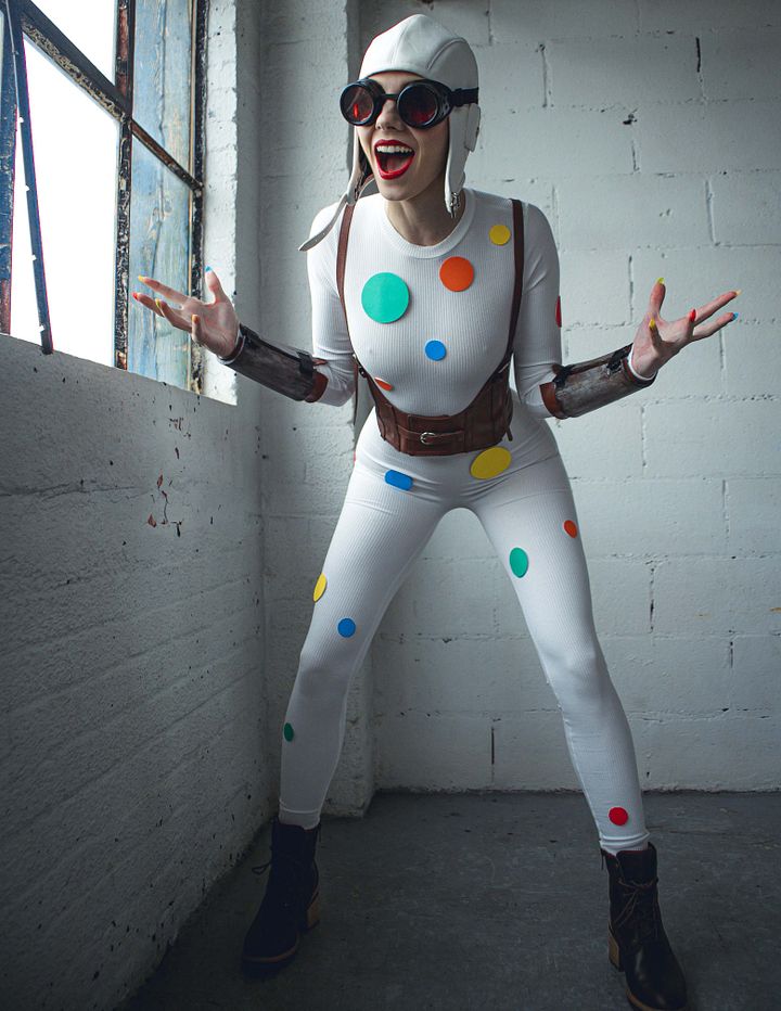 Polka Dot Ma'am Print product image (1)