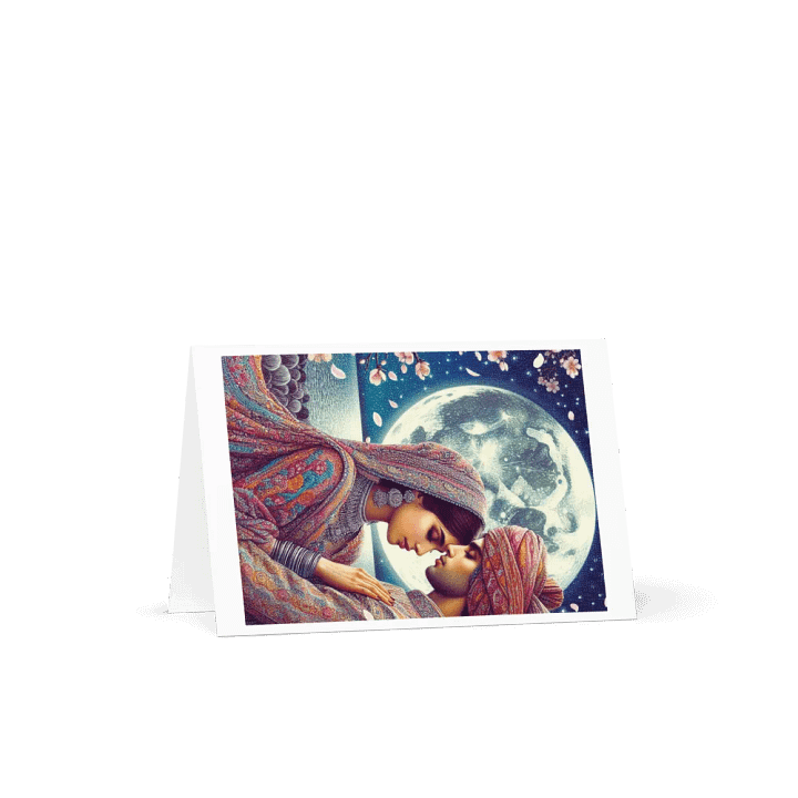 👑Greetings card. Gold Hindi Song Oldies Music purana din1920 product image (1)