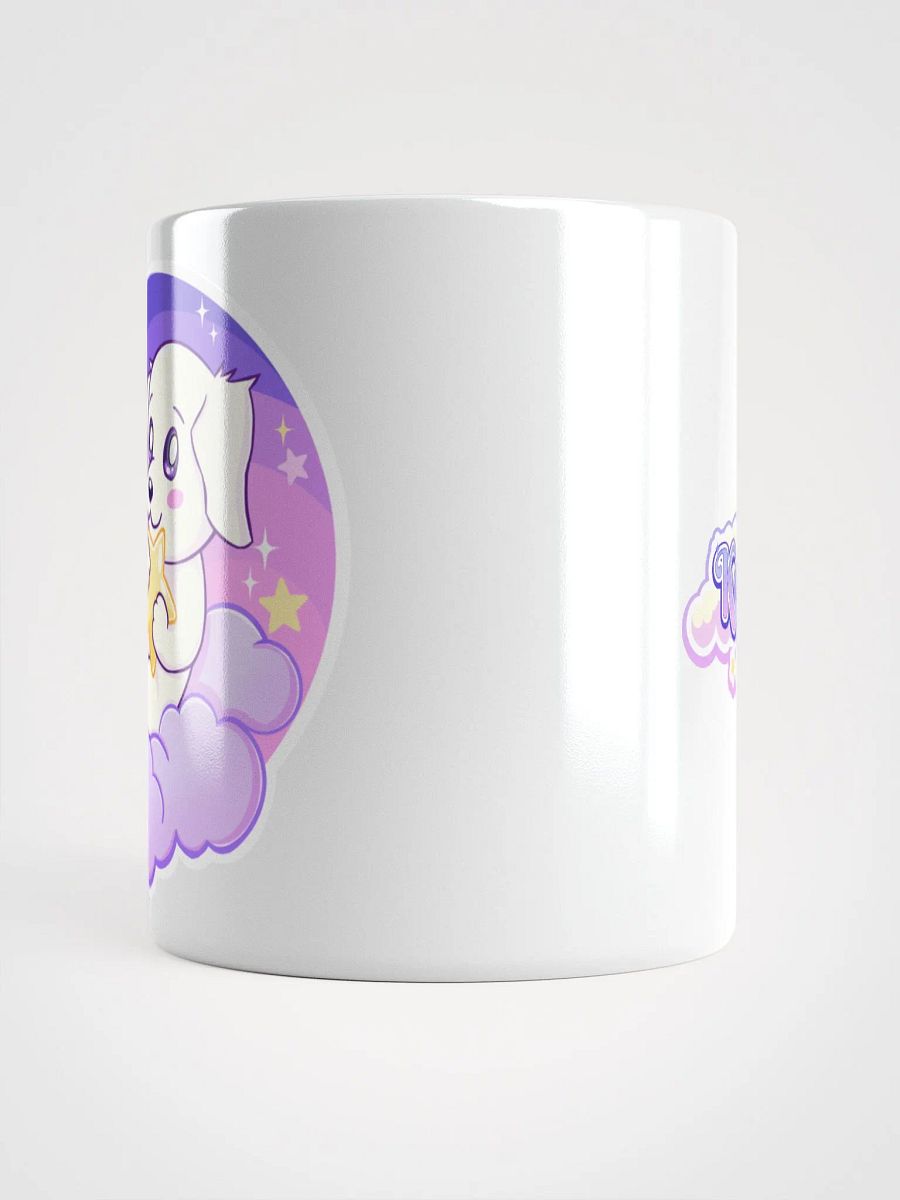 Starry Cloud/Moon Logo Mug product image (6)