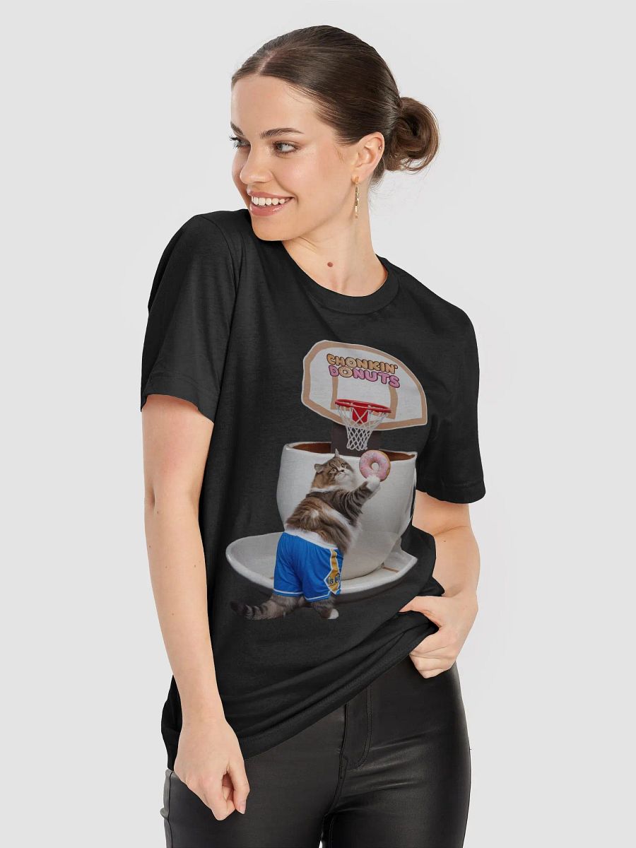 Chonkin' Donuts Dunk T-Shirt product image (8)