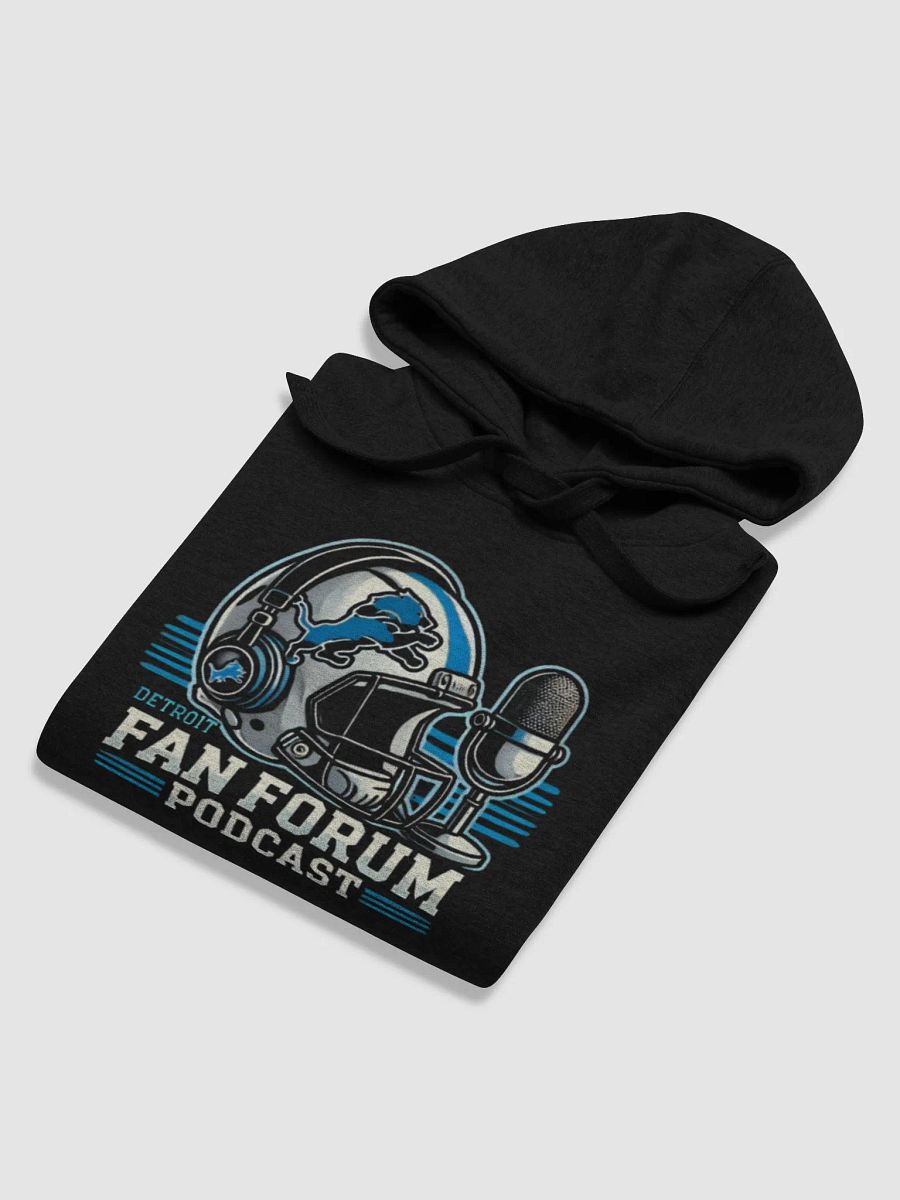 🦁 Detroit Lions Fan Forum Hoodie 🏈 product image (6)