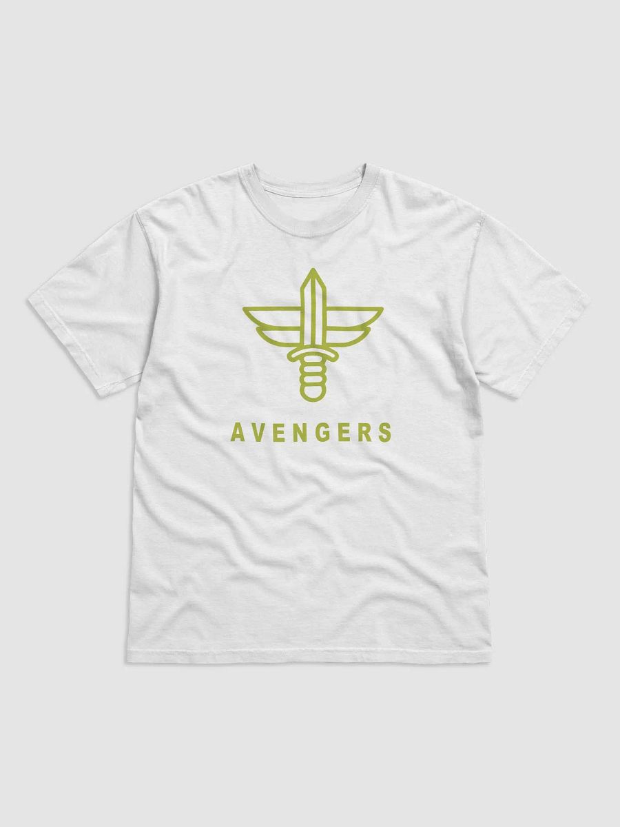 AVENGERS Comfort Colors 1717 Garment-Dyed Heavyweight T-Shirt product image (81)