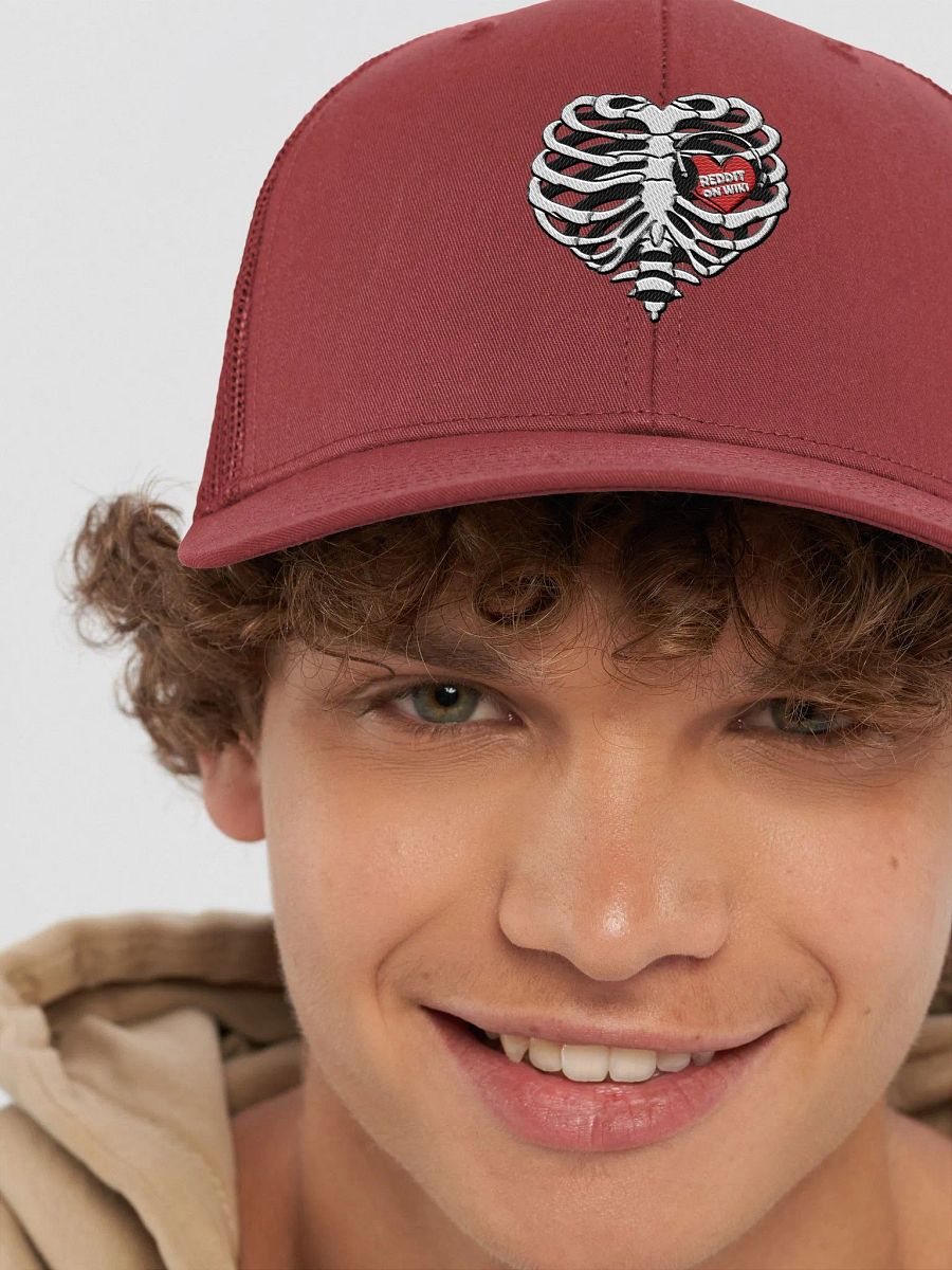 Emo-ween - Trucker Hat product image (62)