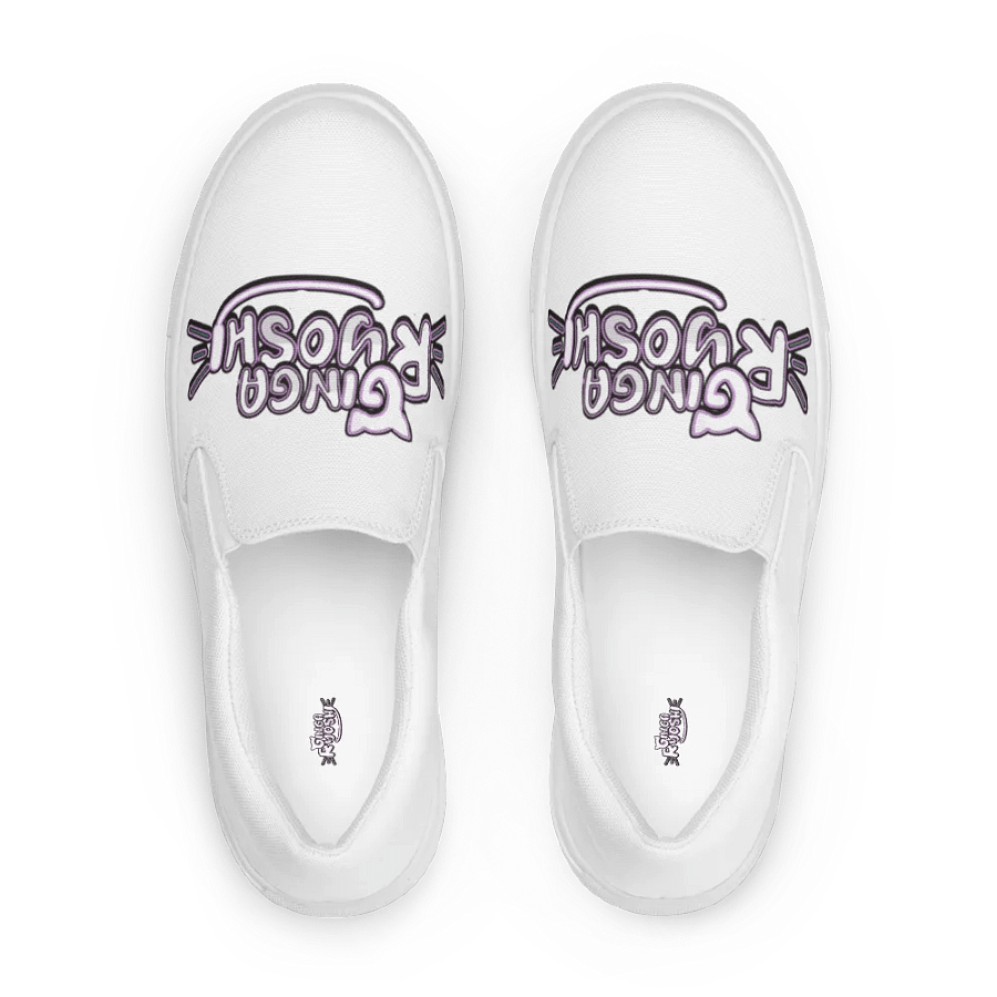 Ginga Women's Slip-On Canvas Shoes product image (2)