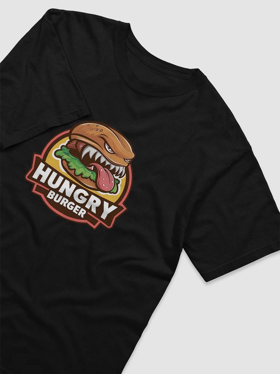 Fierce Burger Bite Tee product image (7)