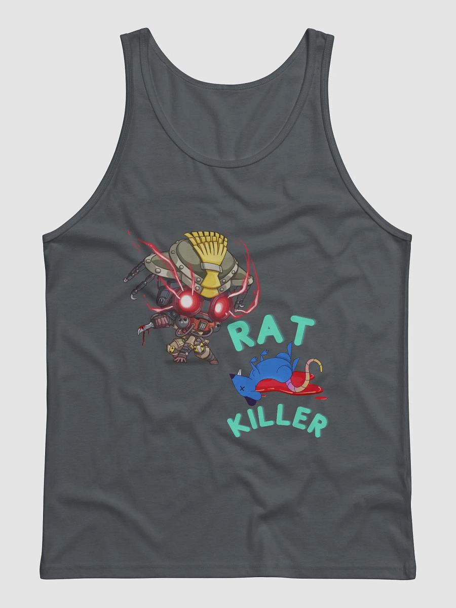 Rat Killer Tank Top product image (1)