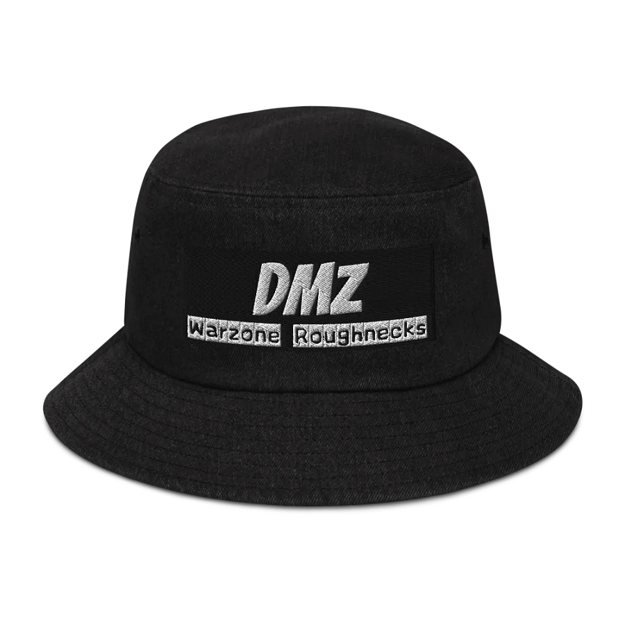 DMZ Warzone Roughnecks Bucket Hat product image (1)