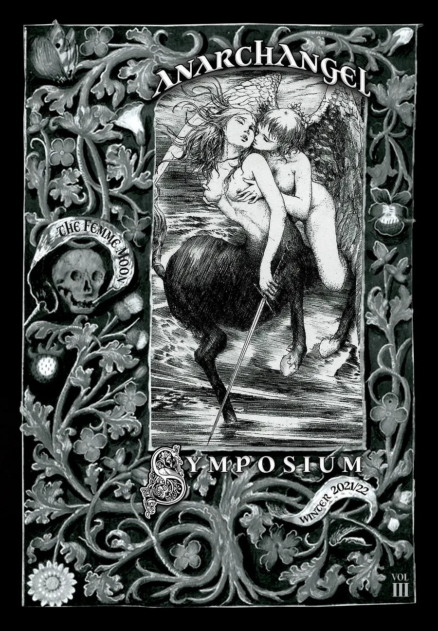 AnarchAngel Zine product image (1)
