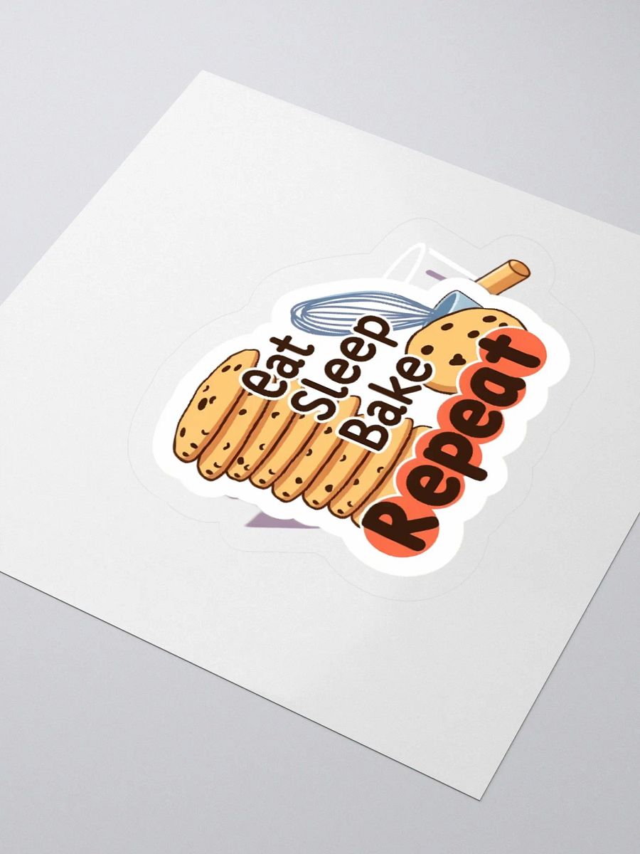 Bake Lover's Delight Sticker Pack product image (12)