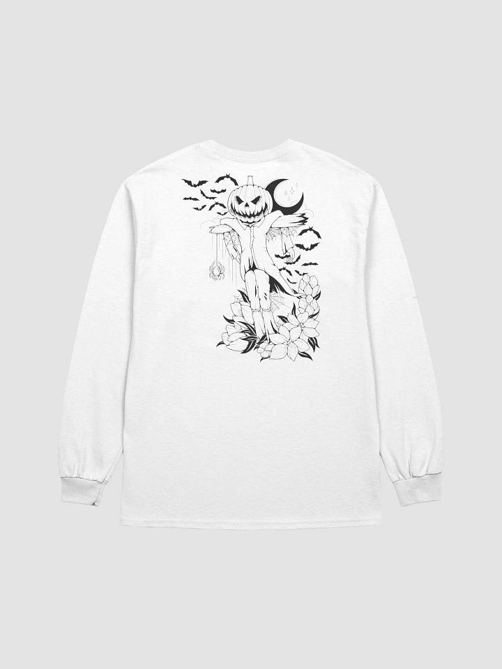 Scarecrow Tattoo || Gildan Ultra Cotton Long Sleeve T-Shirt product image (6)
