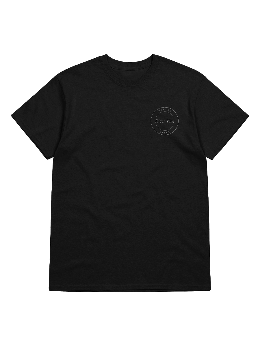 Circle White River Vibz Havasu Style Tee product image (4)
