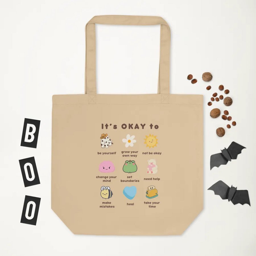 Its Okay To Tote product image (3)