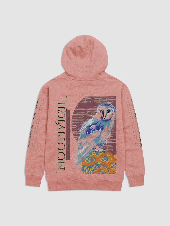 NOCTIVIGIL Cotton Heritage Unisex Premium Hoodie product image (30)