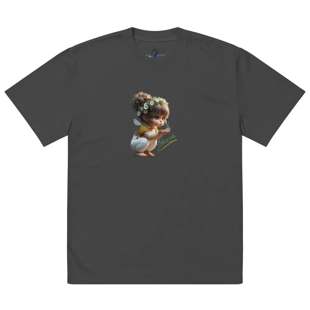 Fairy Dust Daisy Dream T-Shirt product image (5)