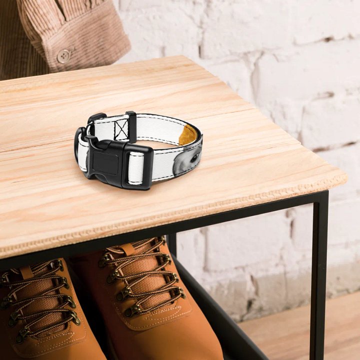 Doggo Collar - Made By Bob product image (1)