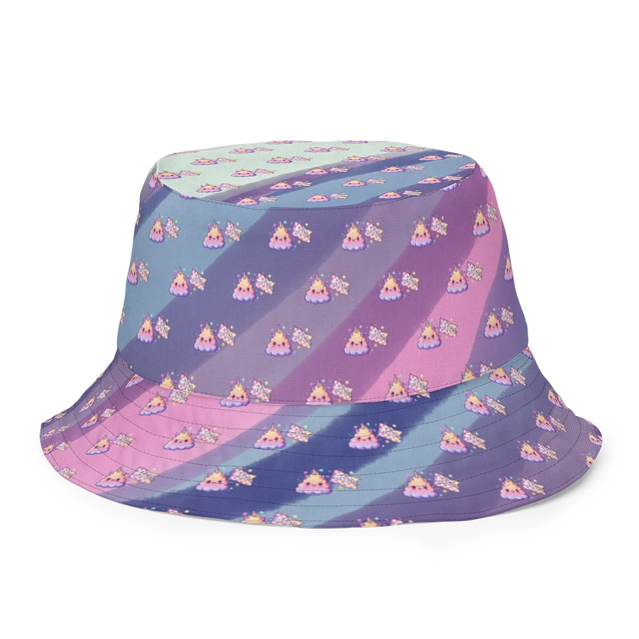 MSLA Sparkles Amigos - Reversible Bucket Hat product image (17)