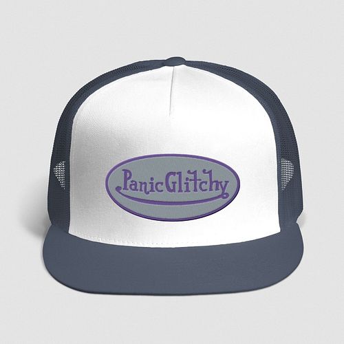 ya'll remember the hat every celeb wore in the early aughts? these designs were inspired by that... link to the shop is in th...
