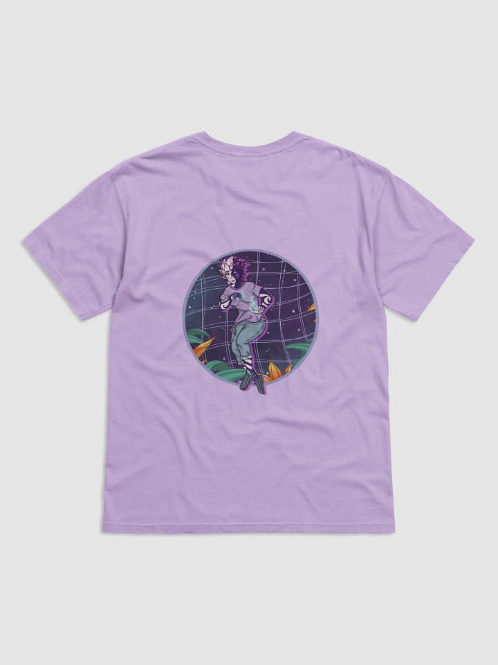 DEVOID Stylized Jera Tee (Black Logo) product image (72)