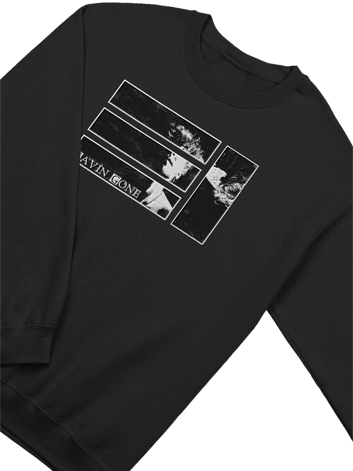 4 Layer Signature Embroidered Sweatshirt product image (1)