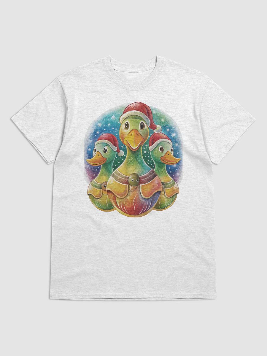Quirky Santa Ducks Tee product image (3)