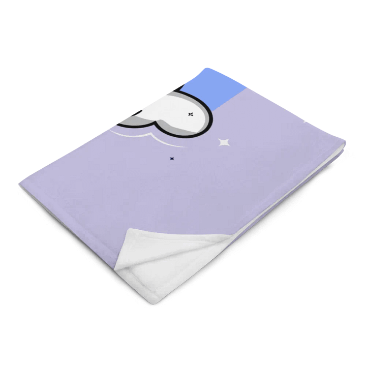 Cloudy Night Melrose Throw product image (2)