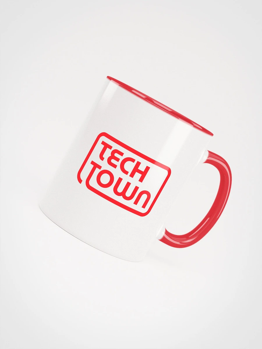 TechTown Mug - White product image (4)