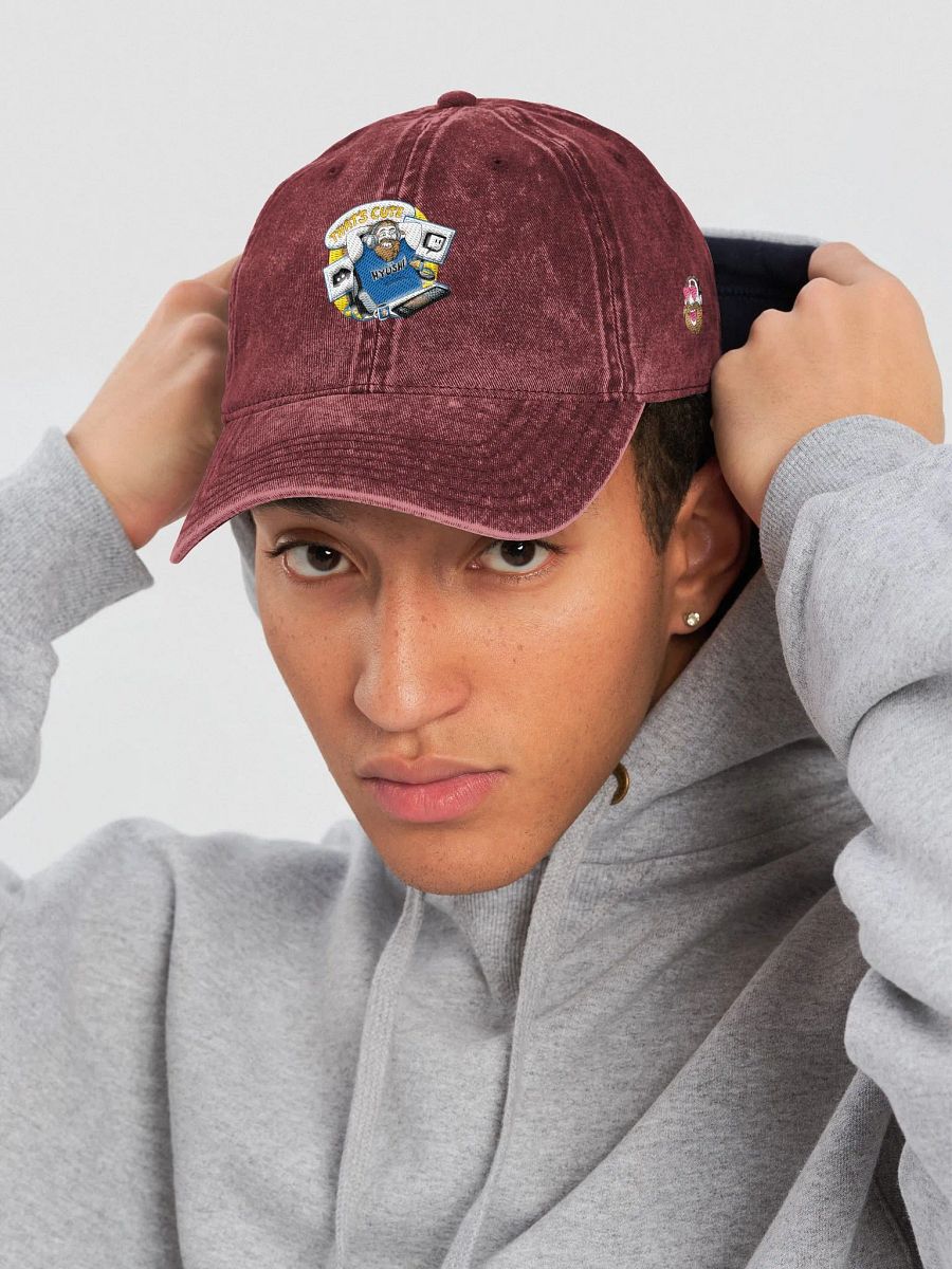 TheHyushi - Vintage Hat Vibe product image (6)