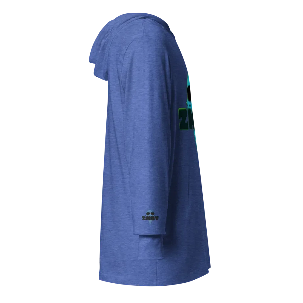 Lightweight ZKOT Hoodie - Show your Support with Style - Menswear, Womenswear product image (6)