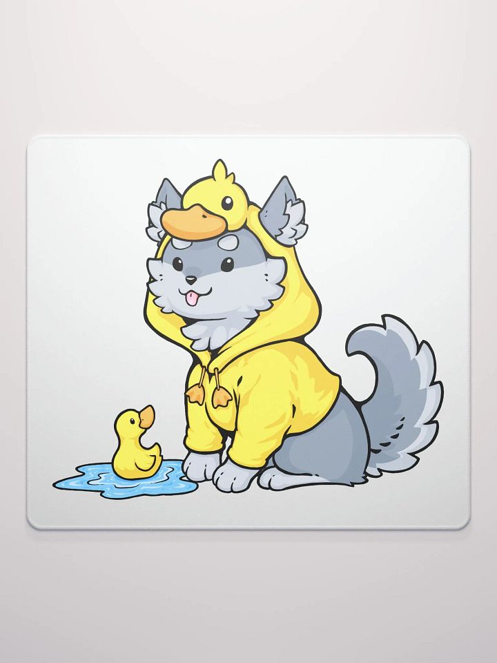 Ducken (No words) Mouse pad product image (2)