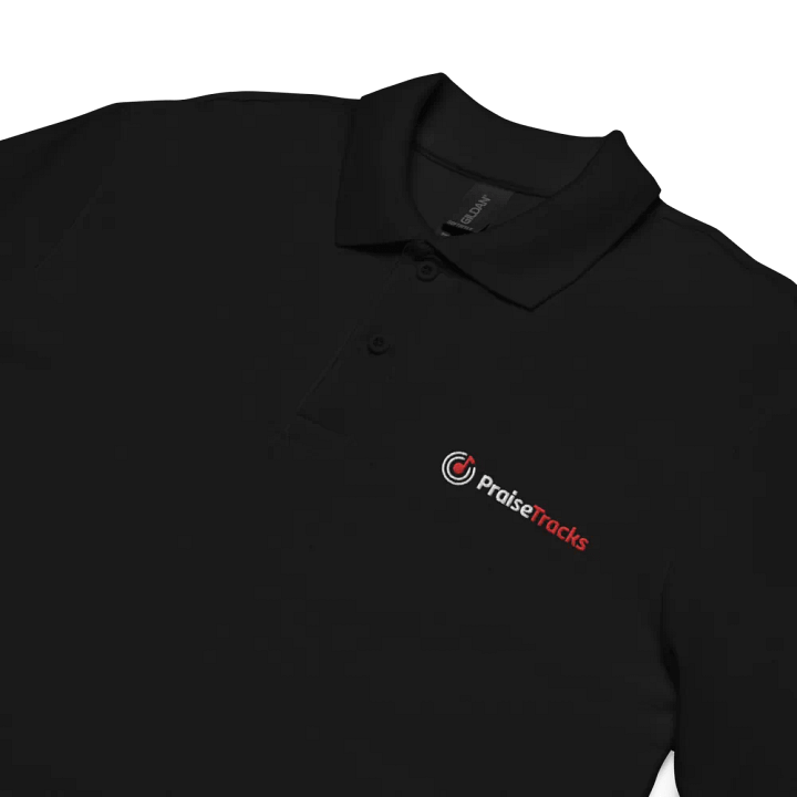 Embroidered PraiseTracks Embroidered Logo Polo product image (1)