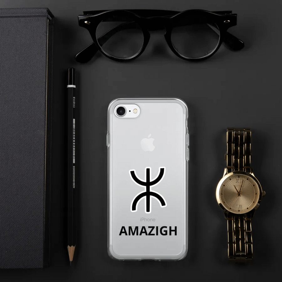 AMAZIGH SIGN iPhone® Case product image (329)