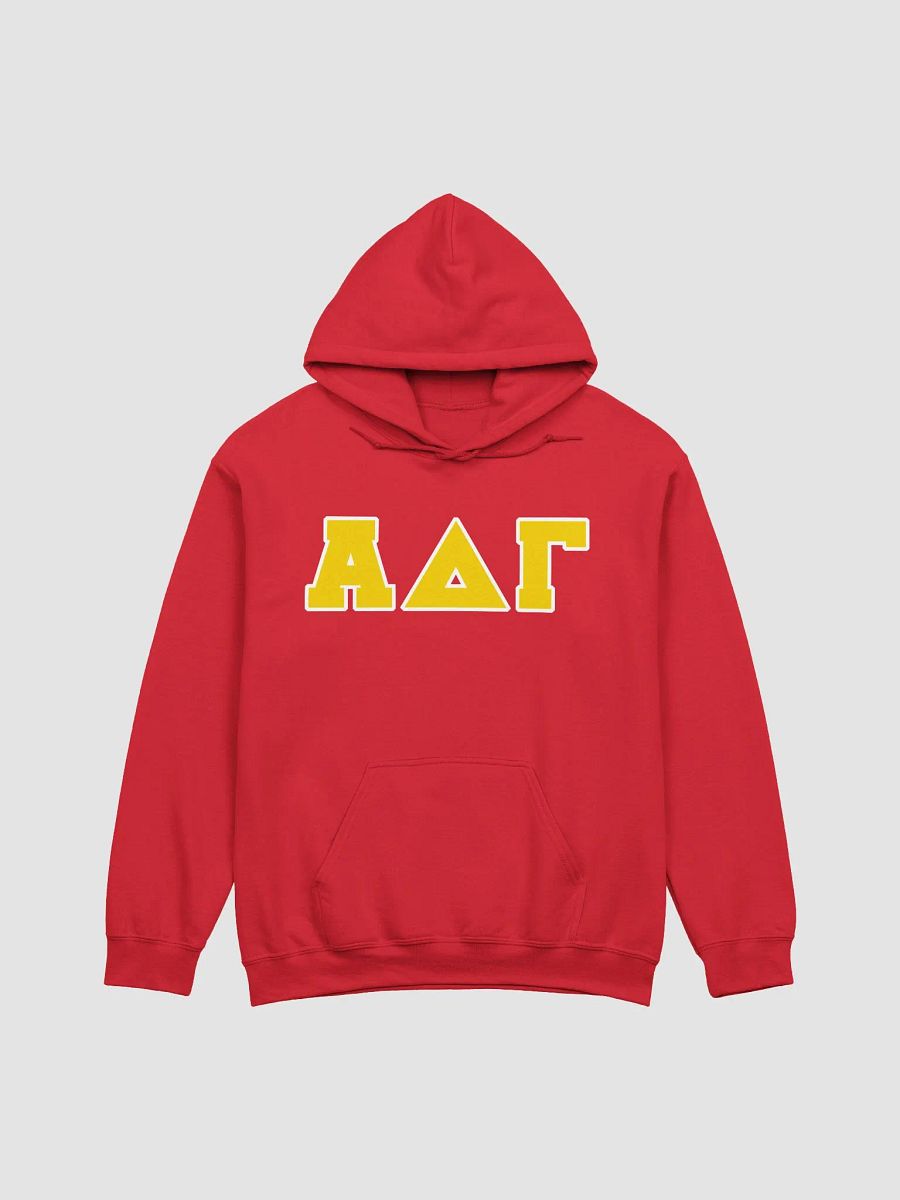 Vinyl Lettered Hoodie product image (4)